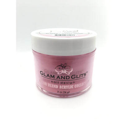 Glam And Glits - Color Blend Acrylic Powder - BL3023 Happy Hour 2oz