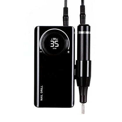 Cord Replacement Hand-Piece Cable for Nail Drill - 35,000 Rpm - Rechargeable