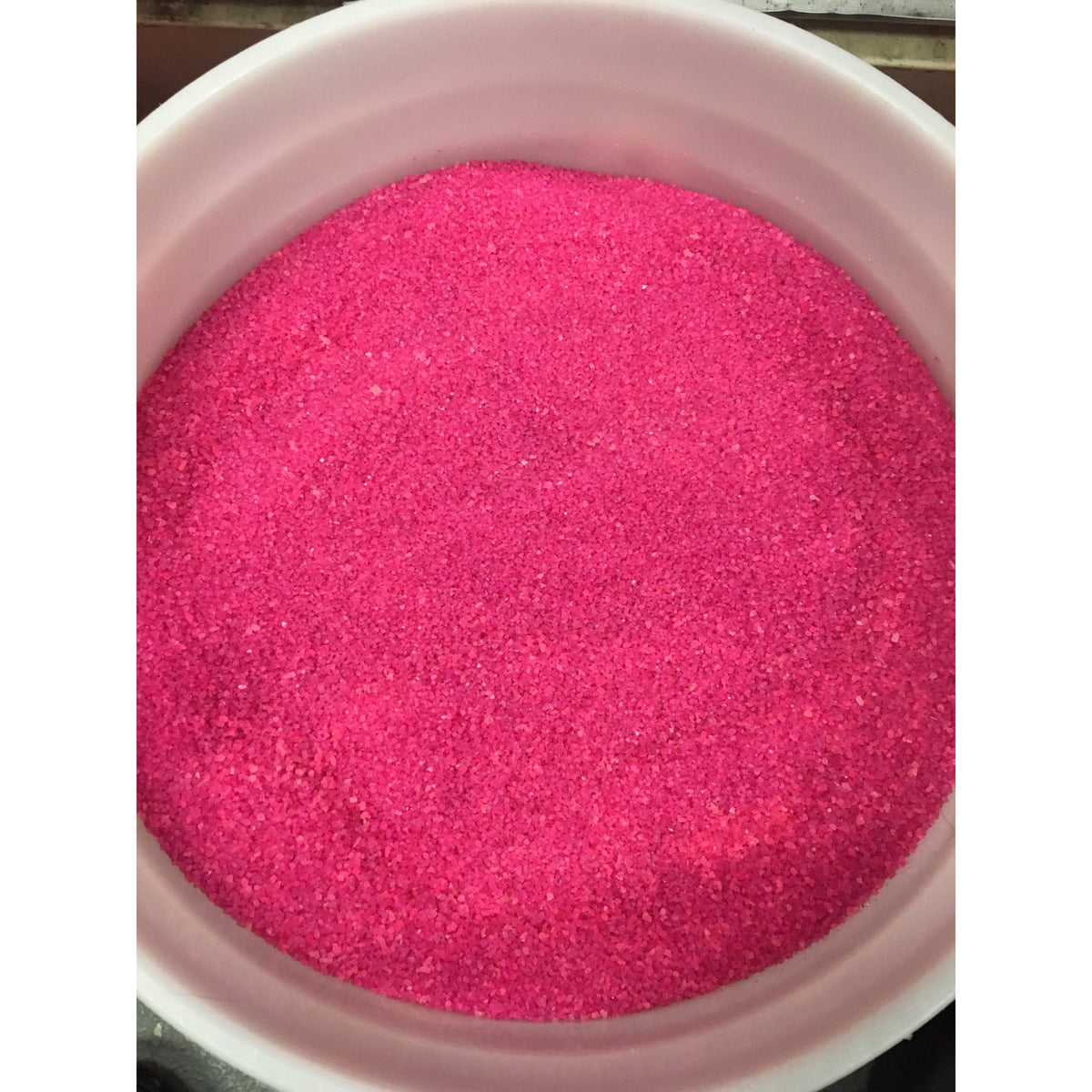 Spa Redi - Fine Bath Salt - Sensual Rose 5Gal