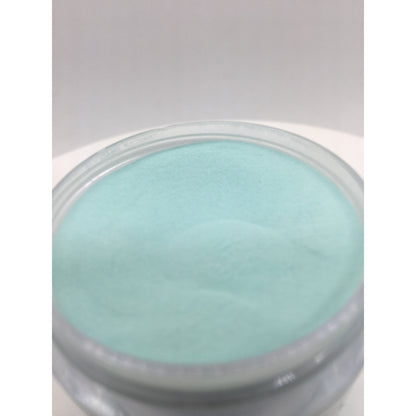 Glam And Glits - Color Blend Acrylic Powder - BL3031 Make It Rain 2oz