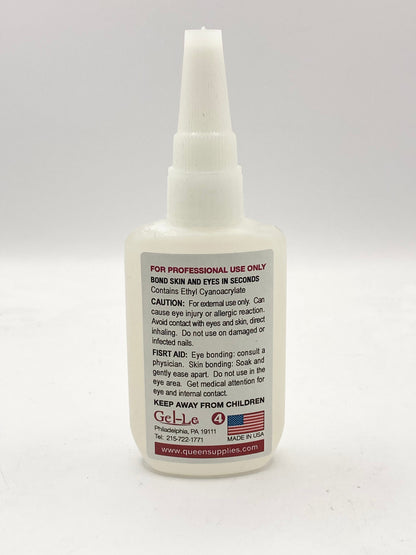 Gel-Le - Dip Essentials - #4. Shiny Coat 2.5oz (Limited)