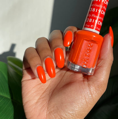 Guilty Pleasure #819 - DND Gel Duo