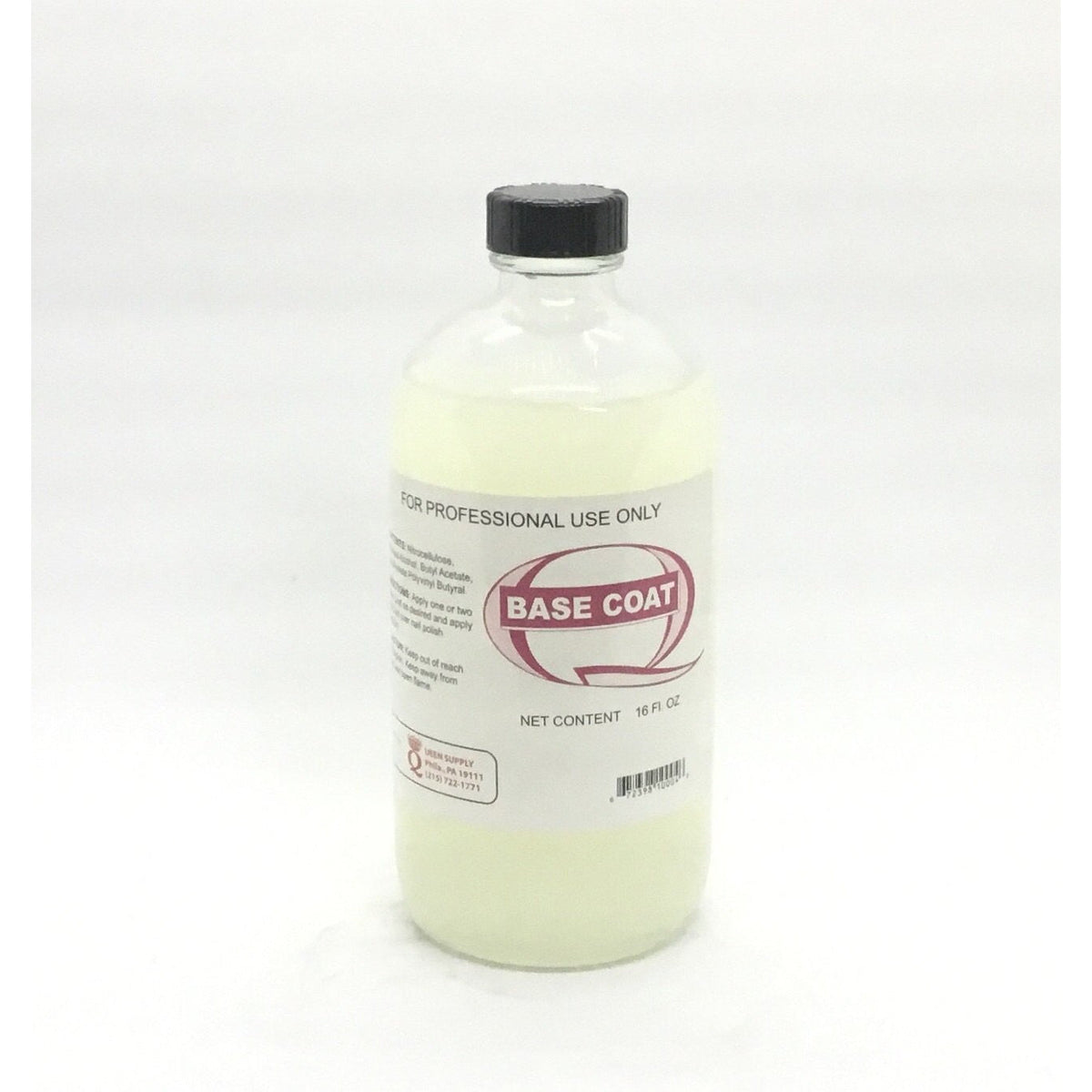 Queens - Milky Base Coat