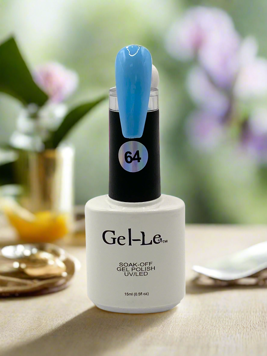 Gel-Le - 064 Baby It's Blue (Gel)