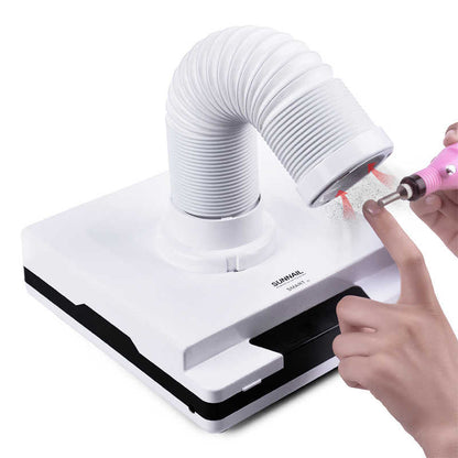 Queen - Dual Purpose Dust Collector w/Light