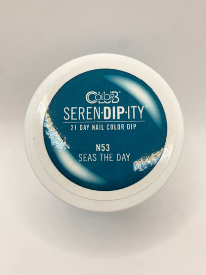 Color Club - N53 Seas The Day 2oz(Dip Powder)(Limited)