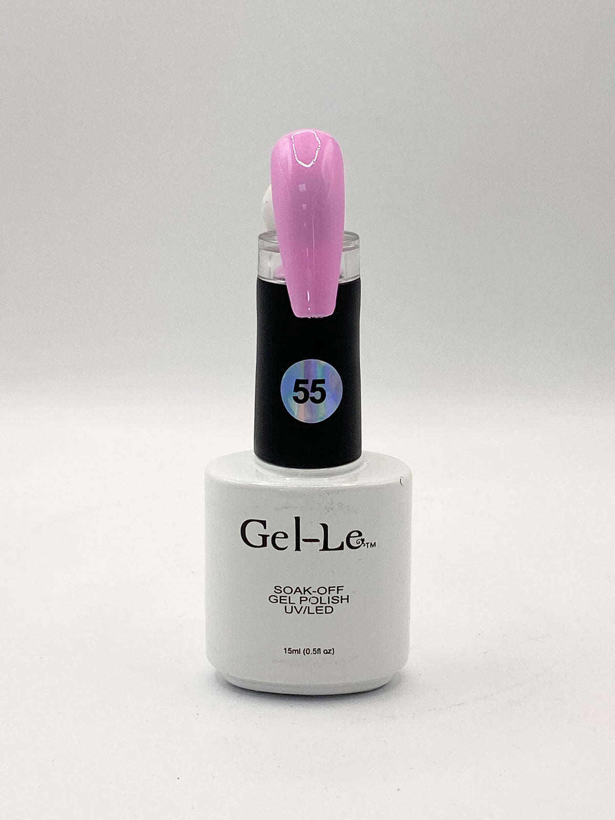 Gel-Le - 055 Purple Passion (Gel)