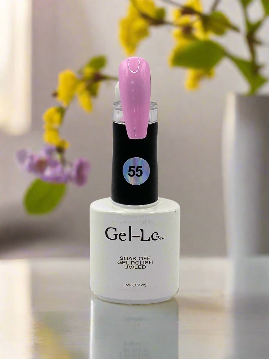 Gel-Le - 055 Purple Passion (Gel)