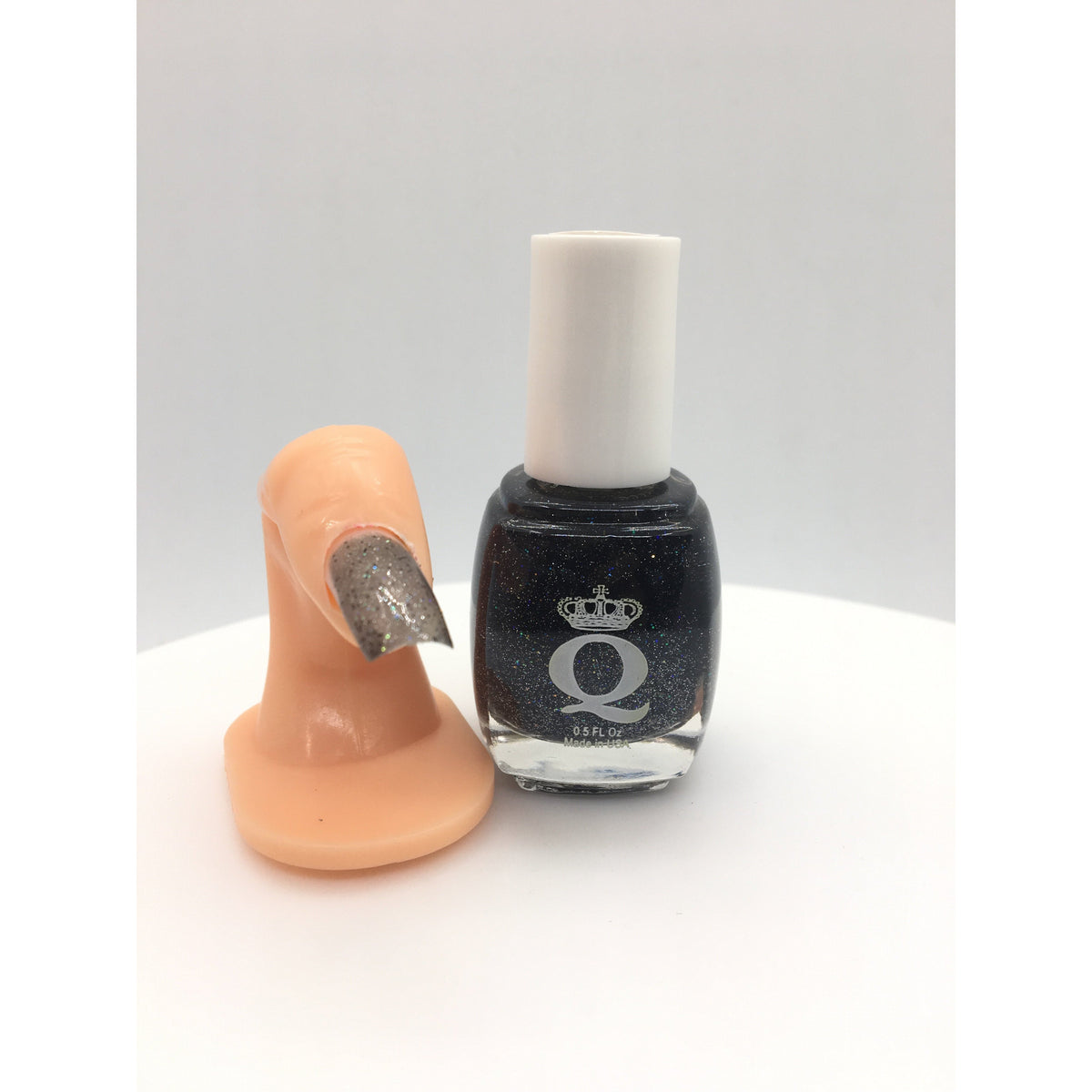 QUEEN  POLISH - 115 BLACK MAGIC
