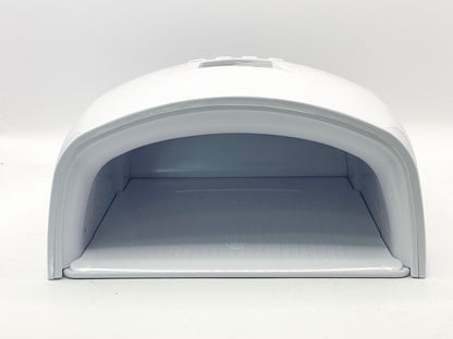 Gel-Le - Cordless LED Nail Lamp White - 48w