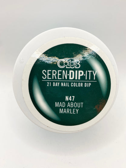 Color Club - N47 Mad About Marley 2oz(Dip Powder)(Limited)