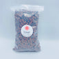 (*) 150 MEDIUM Grit RED Sanding Bands -(1000/bag)
