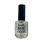 Base Coat Bottle - 0.5 Fl oz - Includes Cap & Brush