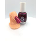 QUEEN  POLISH - 068 PLUM TASTIC
