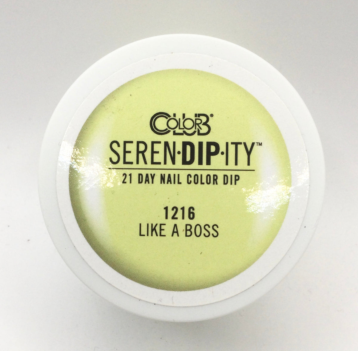 Color Club - 1216 Like A Boss 2oz(Dip Powder)(Limited)