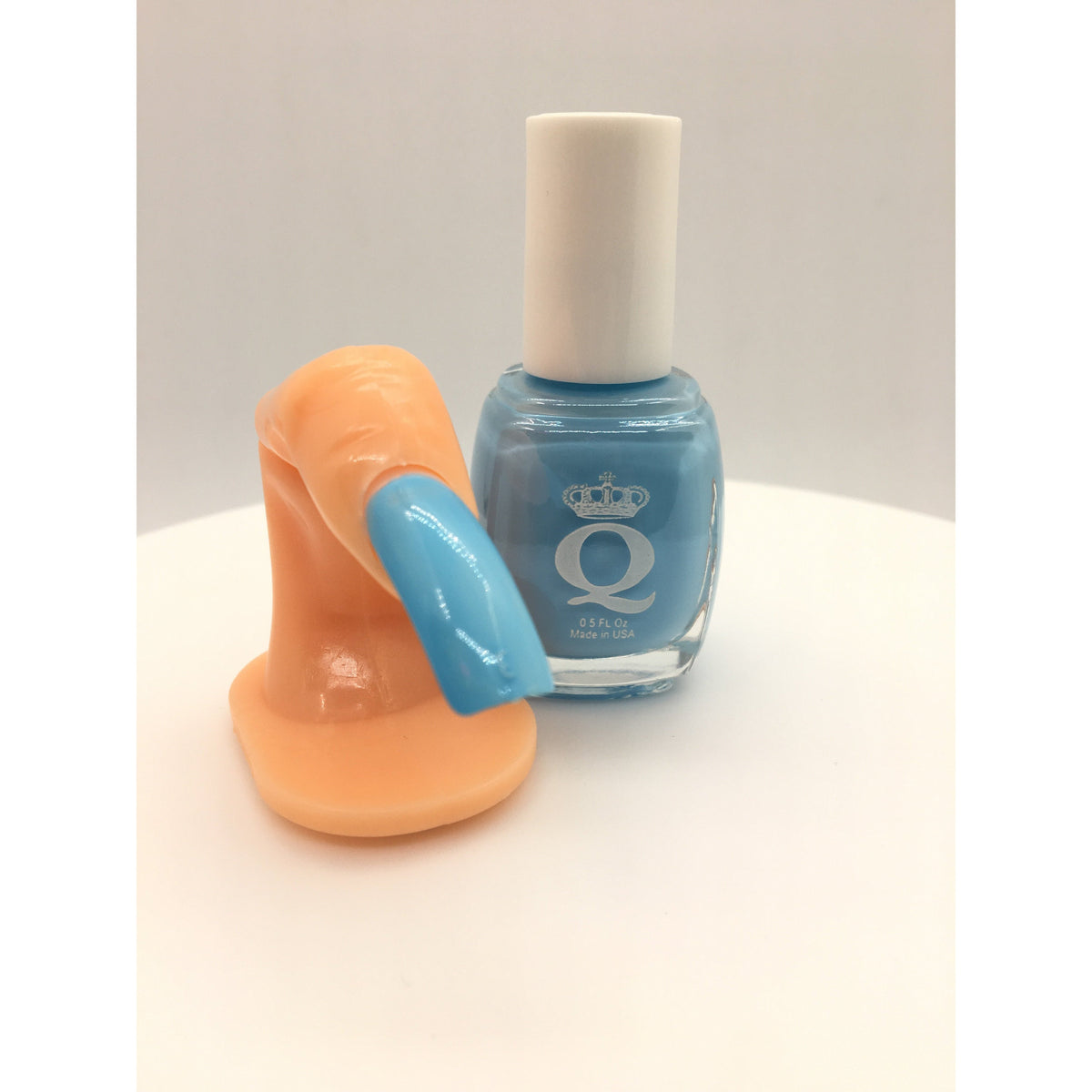 QUEEN  POLISH - 022 MY BABY BLUE