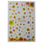 Decal Nail Sticker - R198