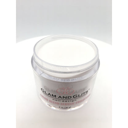 Glam And Glits - Color Blend Acrylic Powder - BL3010 Stay Neutral 2oz
