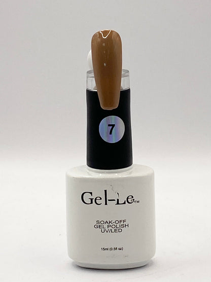 Gel-Le - 007 Love This Latte (Gel)
