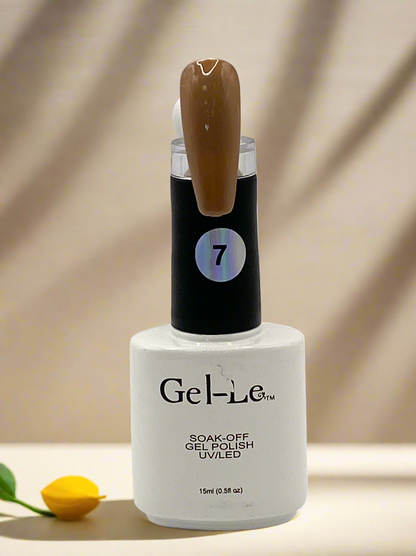 Gel-Le - 007 Love This Latte (Gel)