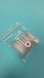 Refill XXL Square No  C  Clear Acrylic Nail Tip  - 1 bag 50 pcs