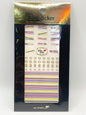 Sylphkiss - 3D Stickers - DC-028
