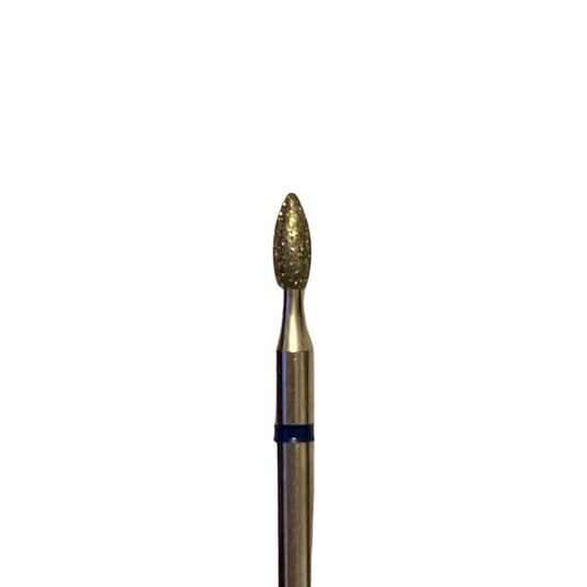 Bit #61 - Diamond Small Flame  - Medium