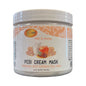 Pedi Cream Mask Milk & Honey  - 16oz