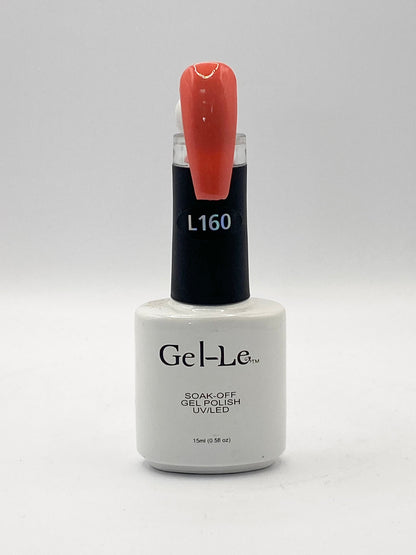 Gel-Le - L160 Sea Coral (Gel)