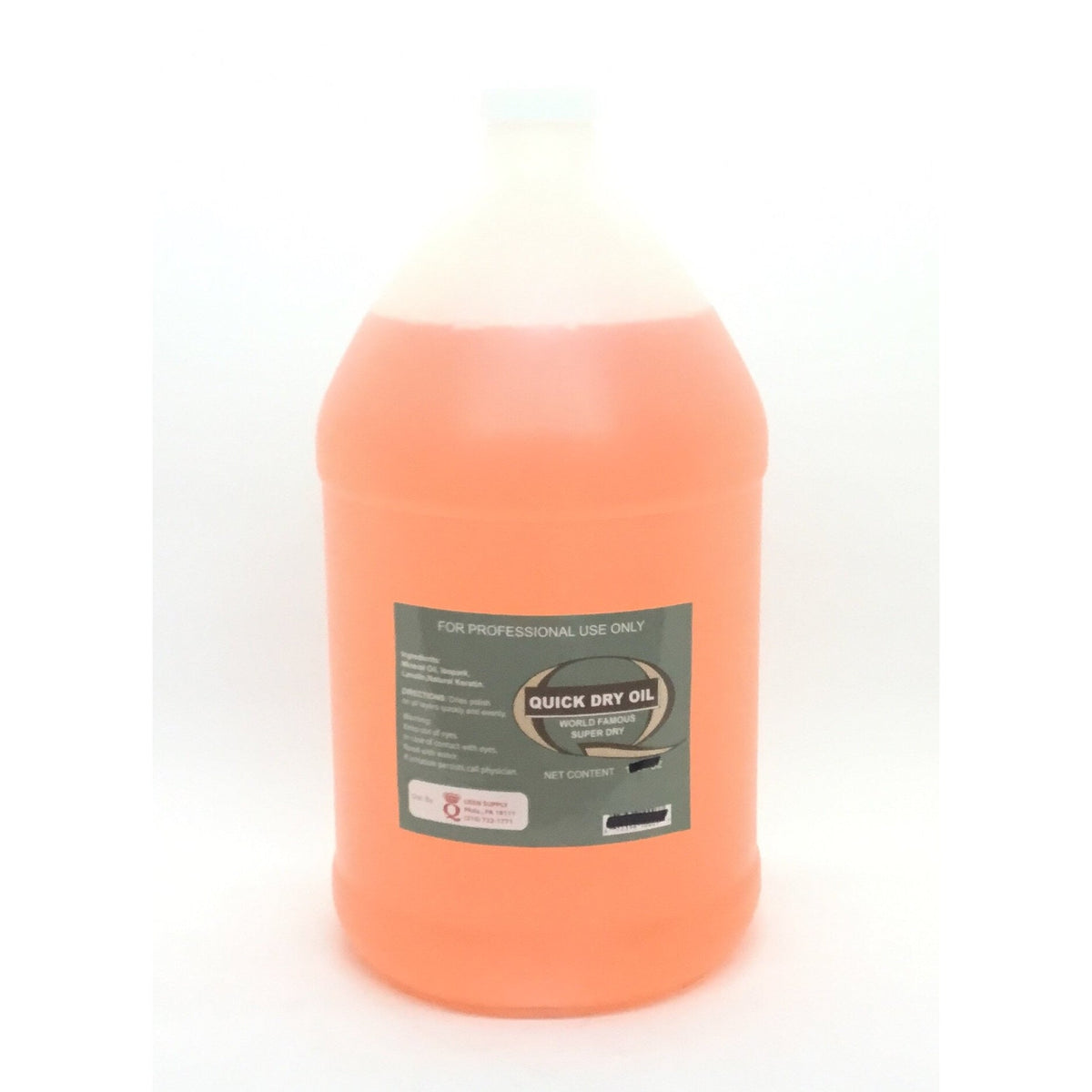 Queens - Quick Dry Oil