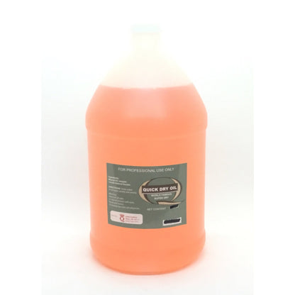 Queens - Quick Dry Oil