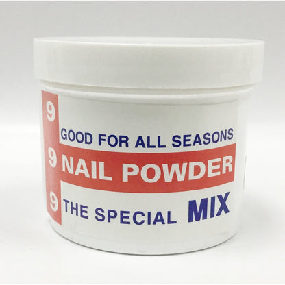 999 Red Summer Mix Acrylic Powder 08oz
