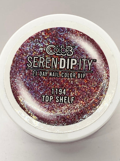 Color Club - 1194 Top Shelf 2oz(Dip Powder)(Limited)