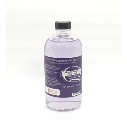Queens - Non-Yellowing Top Coat 32oz