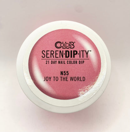 Color Club - N55 Joy To The World 2oz(Dip Powder)(Limited)