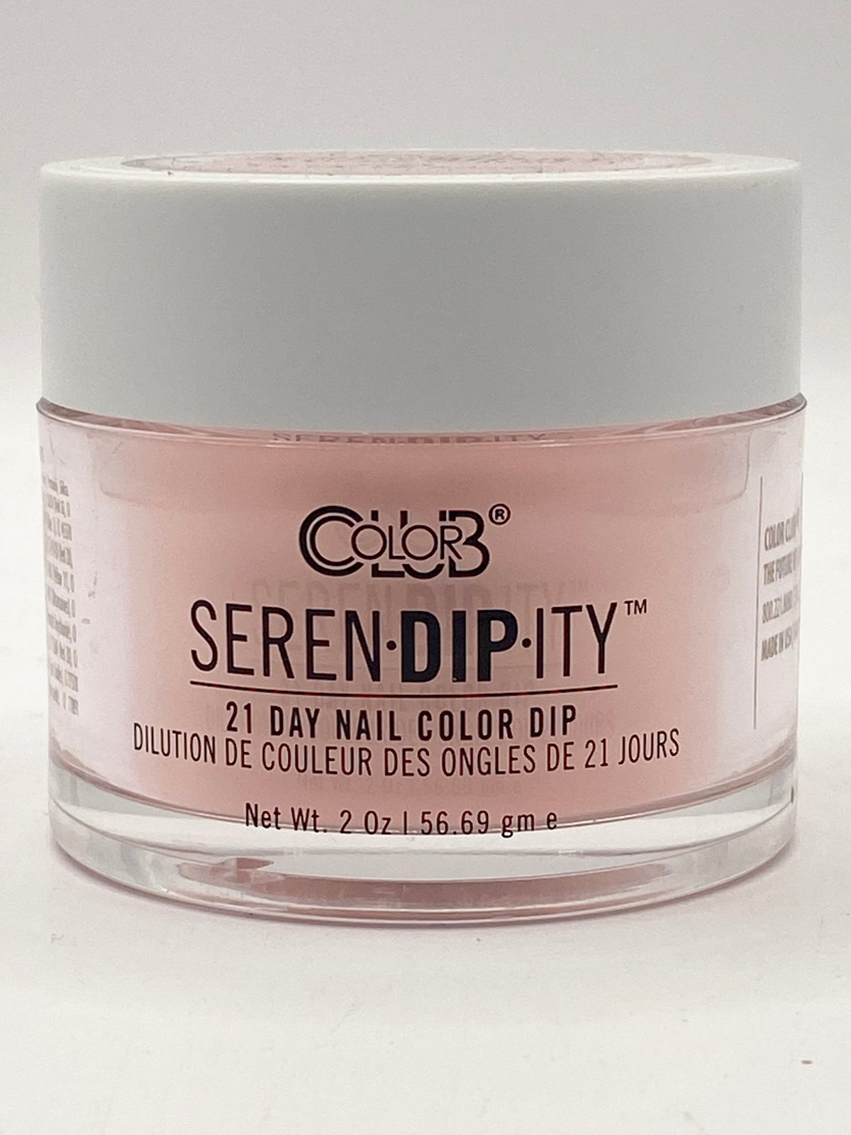 Color Club - 1321 La Vie En Rose 2oz(Dip Powder)(Limited)
