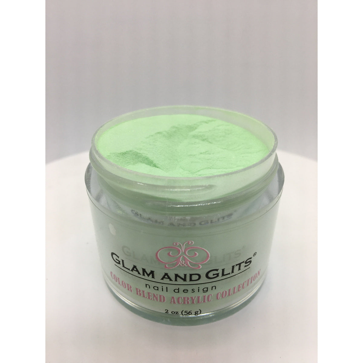 Glam And Glits - Color Blend Acrylic Powder - BL3028 First Of All... 2oz