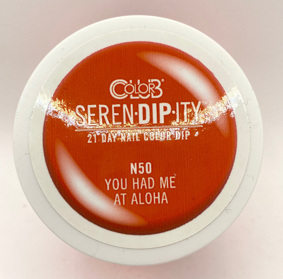 Color Club - N50 You Had Me At Aloha 2oz(Dip Powder)(Limited)