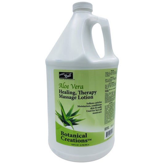Aloe Vera Healing Therapy Massage Lotion 128oz