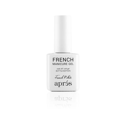FRENCH MANICURE GEL - FRENCH WHITE