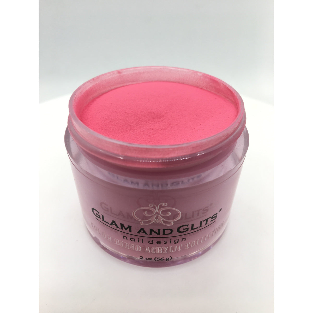 Glam And Glits - Color Blend Acrylic Powder - BL3023 Happy Hour 2oz