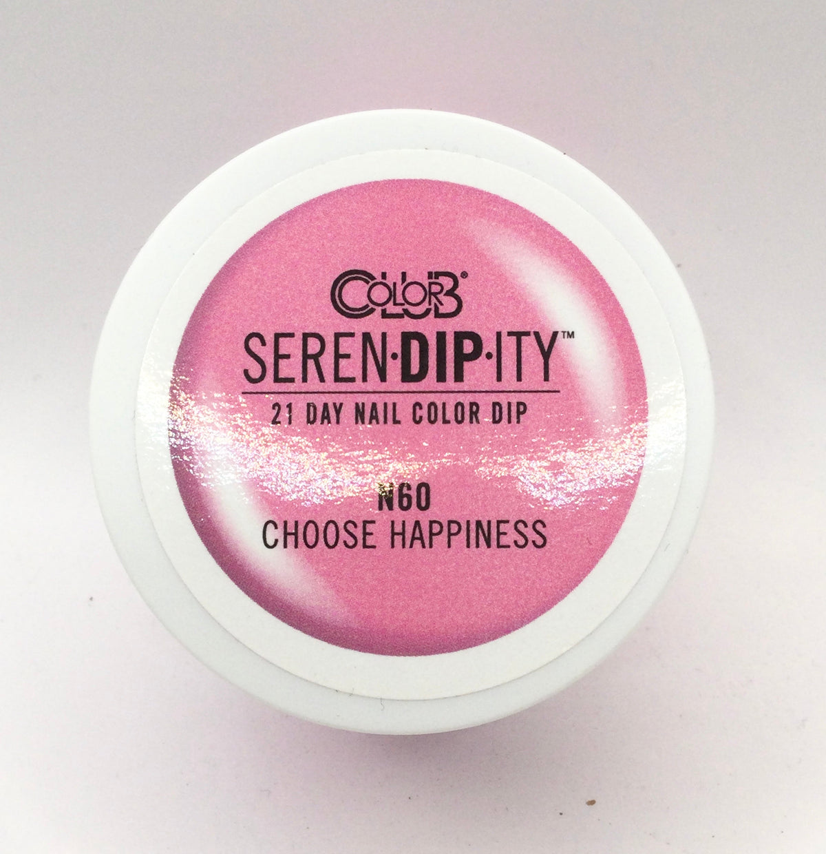 Color Club - N60 Choose Happiness 2oz(Dip Powder)(Limited)