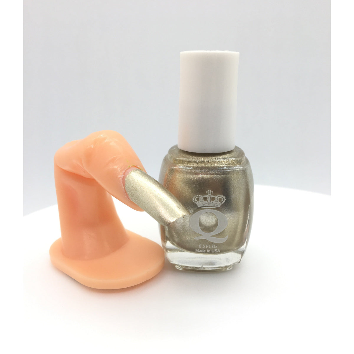 QUEEN  POLISH - 088 GOLD FOIL
