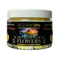 Dry Bath Flower Soap 12oz - Tropical Citrus