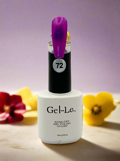 Gel-Le - 072 (Gel)(Limited)