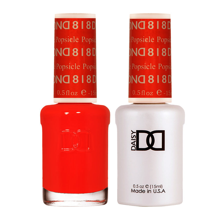 Popsicle #818 - DND Gel Duo