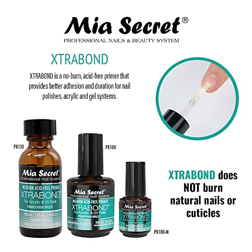 Mini Nail Primer Extrabond 0.25oz Mini