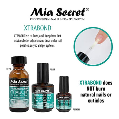 Mini Nail Primer Extrabond 0.25oz Mini