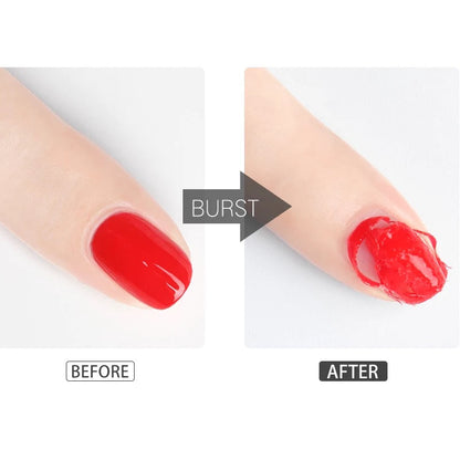 Magic Nail Polish Remover - 15ml
