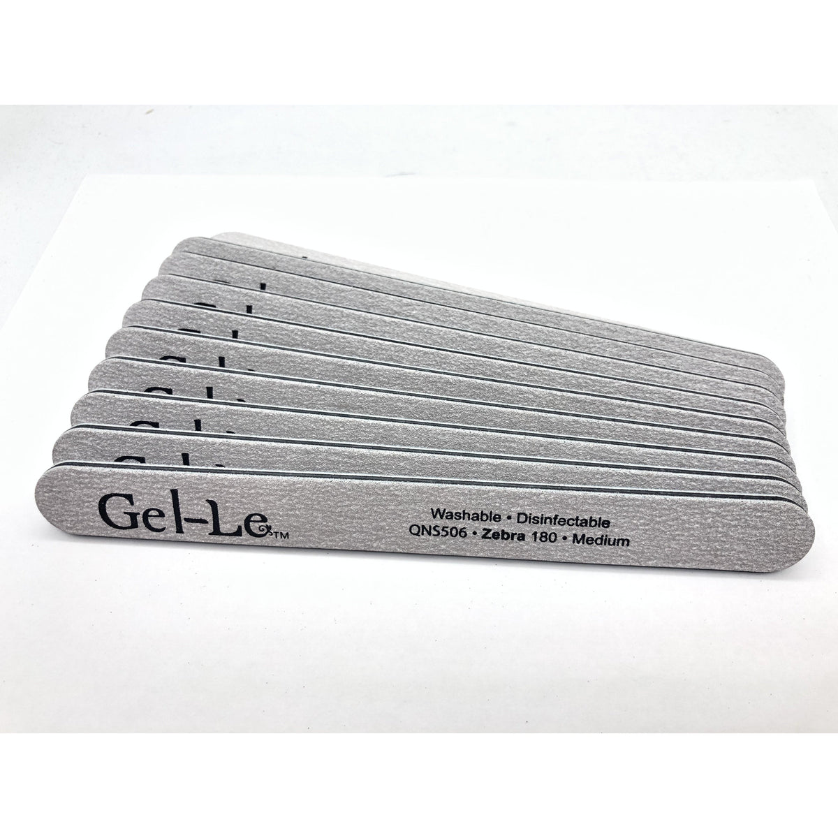 Gel-Le - Zebra Files - QNS506 180/180